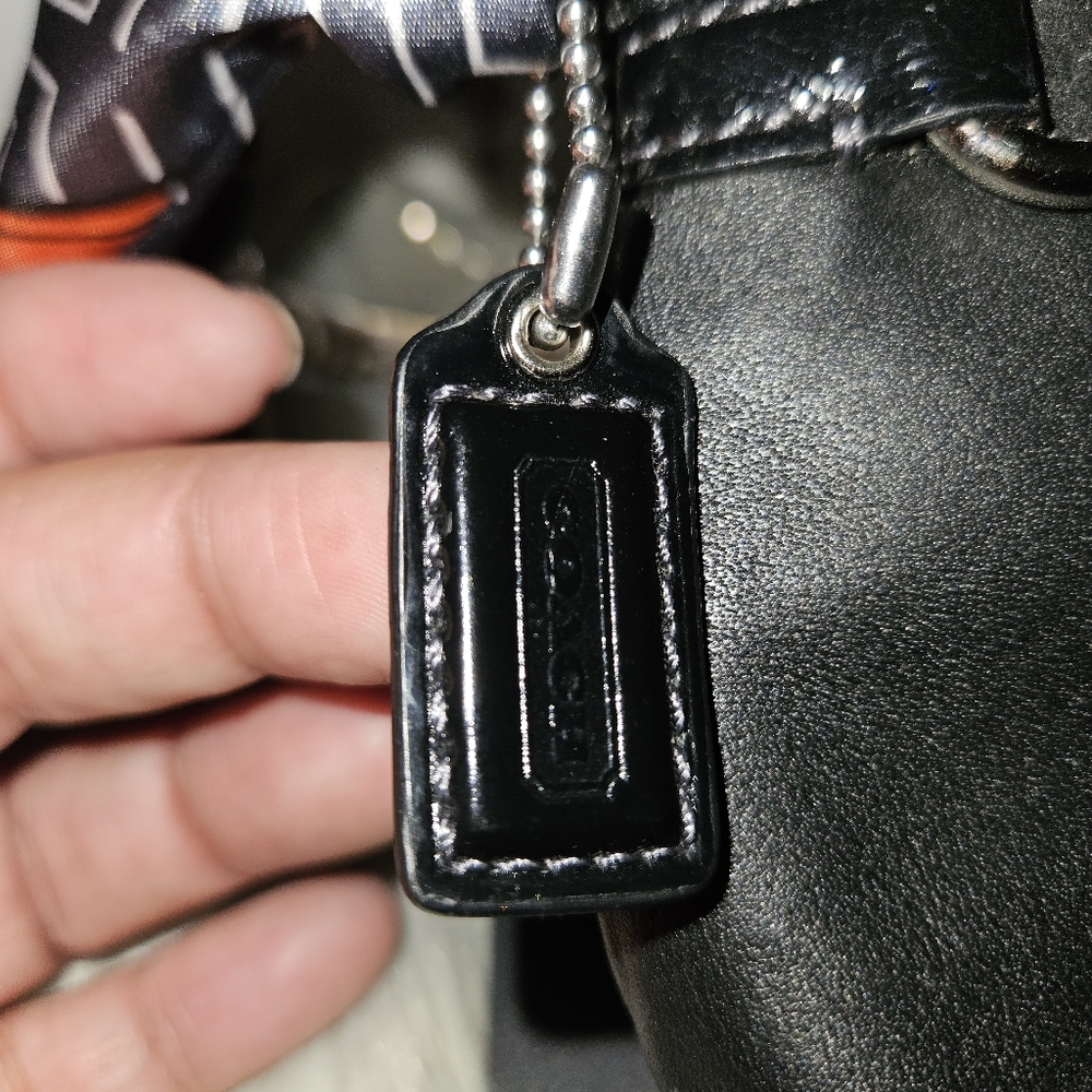 Authentic Coach Wristlet - Picture 10 of 10